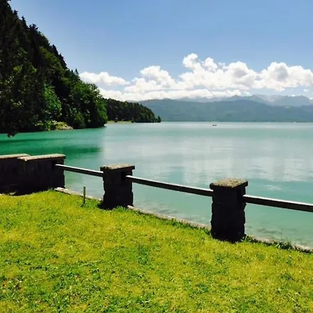 Cozy Lakeside 公寓 Urfeld