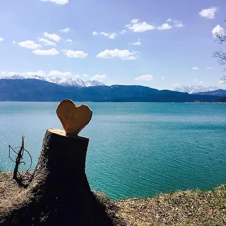 Cozy Lakeside 公寓 Urfeld