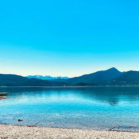 Cozy Lakeside * Urfeld
